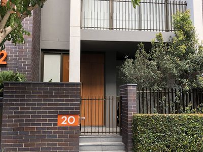 20 Scotsman Street, Forest Lodge