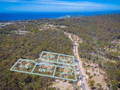 Lot 101 - 121, 489 Sapphire Coast Drive, Bournda