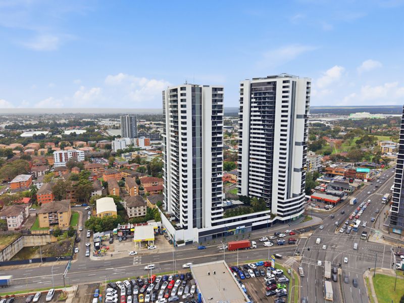 3006 / 420 Macquarie Street, Liverpool