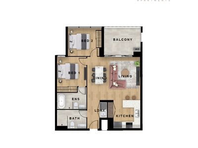 1003 / 20 Bridge Street, Lidcombe
