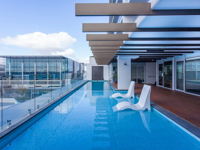 906 / 105 Stirling Street, Perth