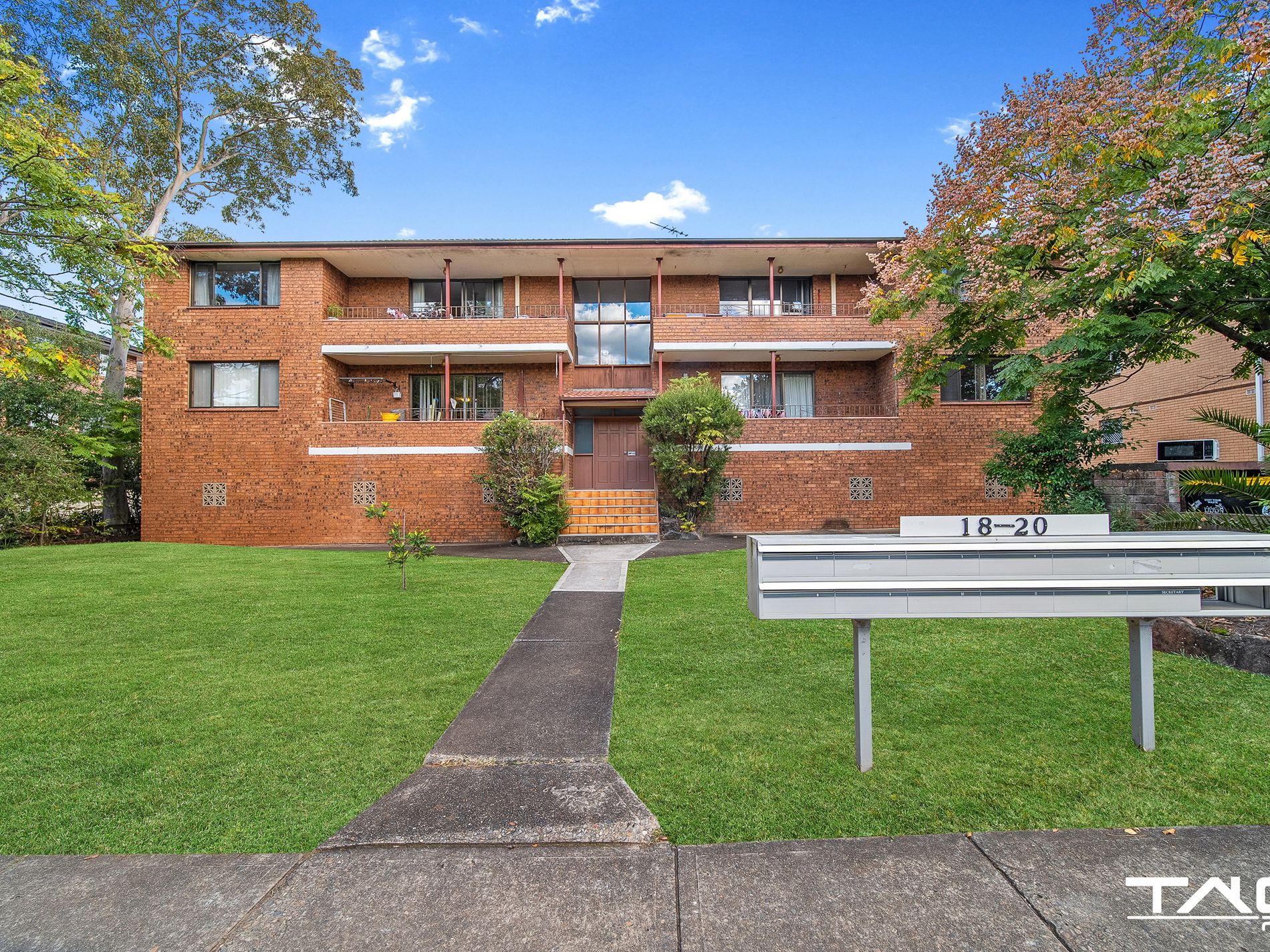 11 / 18-20 Helen Street, Westmead