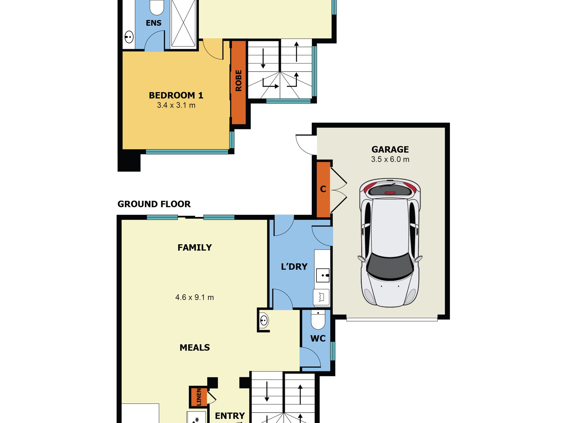 106 George Street, St Albans