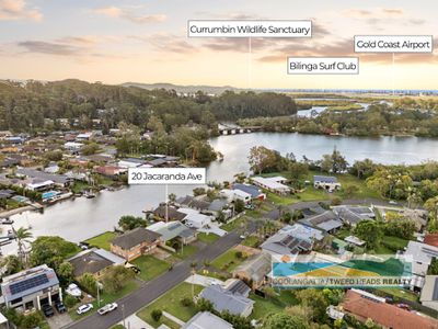 20 Jacaranda Avenue, Tweed Heads West