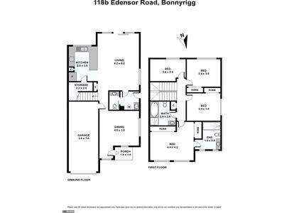 118B Edensor Road, Bonnyrigg