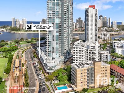 408 / 1 Como Crescent, Southport