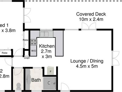 40A New City Road, Mullumbimby