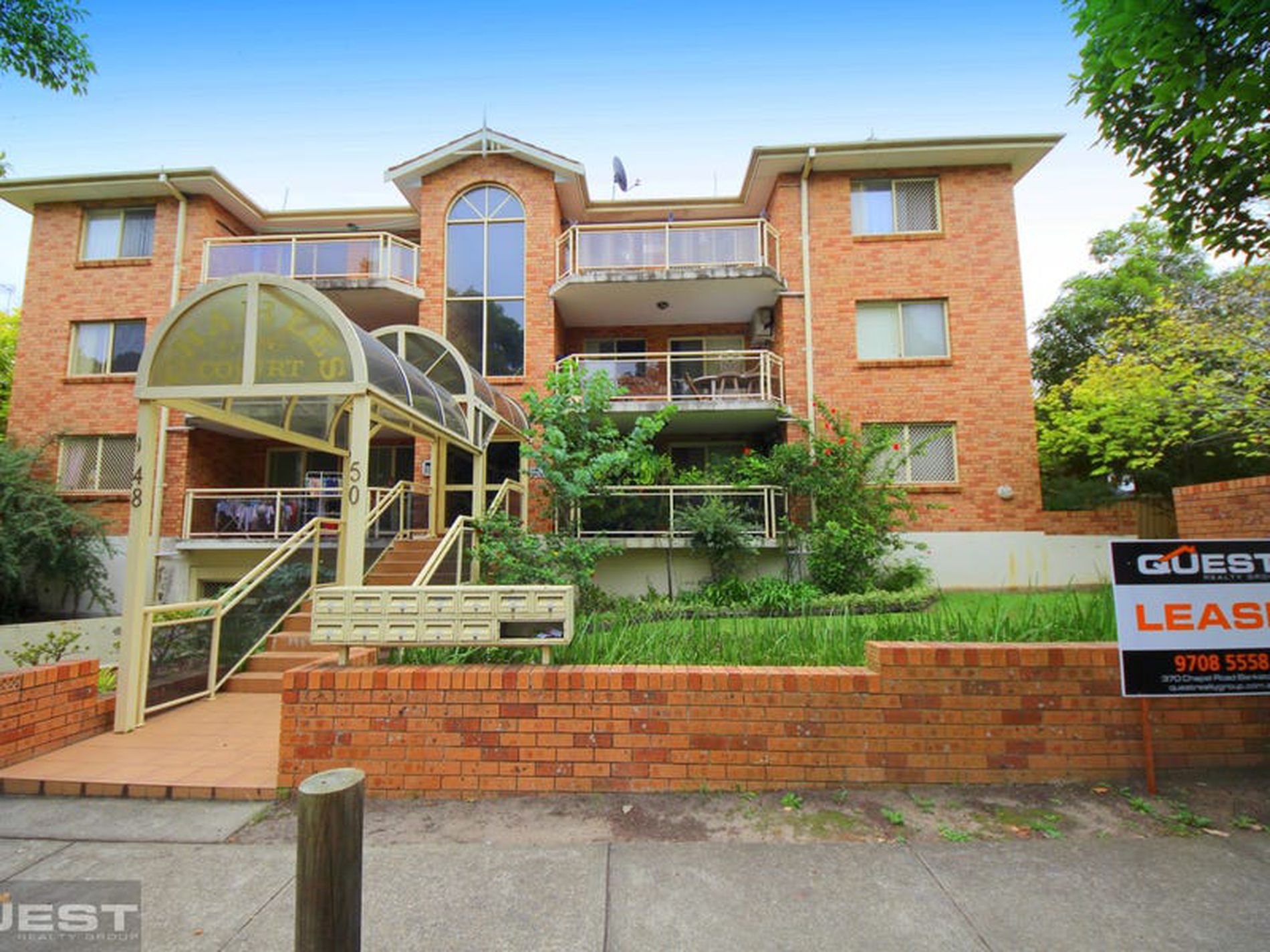 12 / 48-50 Reynolds Avenue, Bankstown