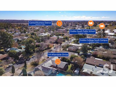 14 Allandale Drive, Dubbo