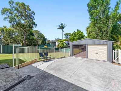 1 Swan Street, Kanwal