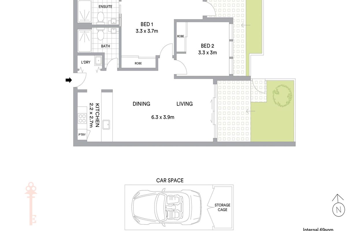 gallery