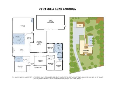 70-74 Snell Road, Barooga