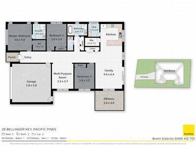 28 Bellinger Key, Pacific Pines
