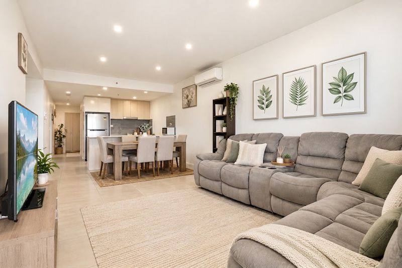 304 / 93 Auburn Road, Auburn