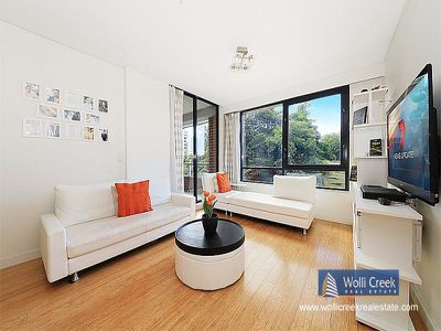 Wolli Creek