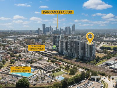 1203 / 6 East Street, Granville