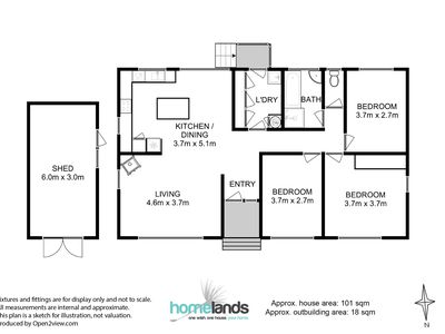 146 Main Street, Huonville