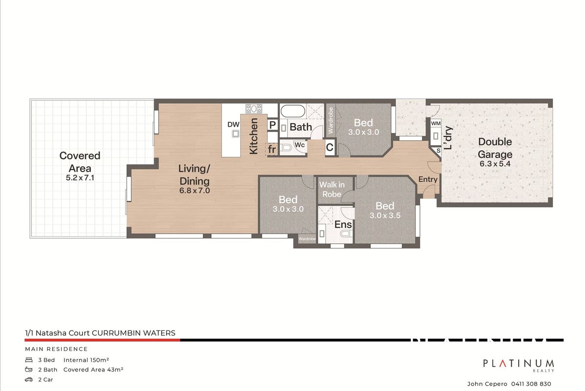 1 / 1 Natasha Court, Currumbin Waters