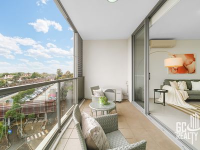 34 / 2A Brown Street Ashfield NSW 2131, Ashfield