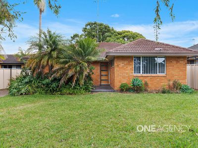 15 Wooroo Street, Albion Park Rail