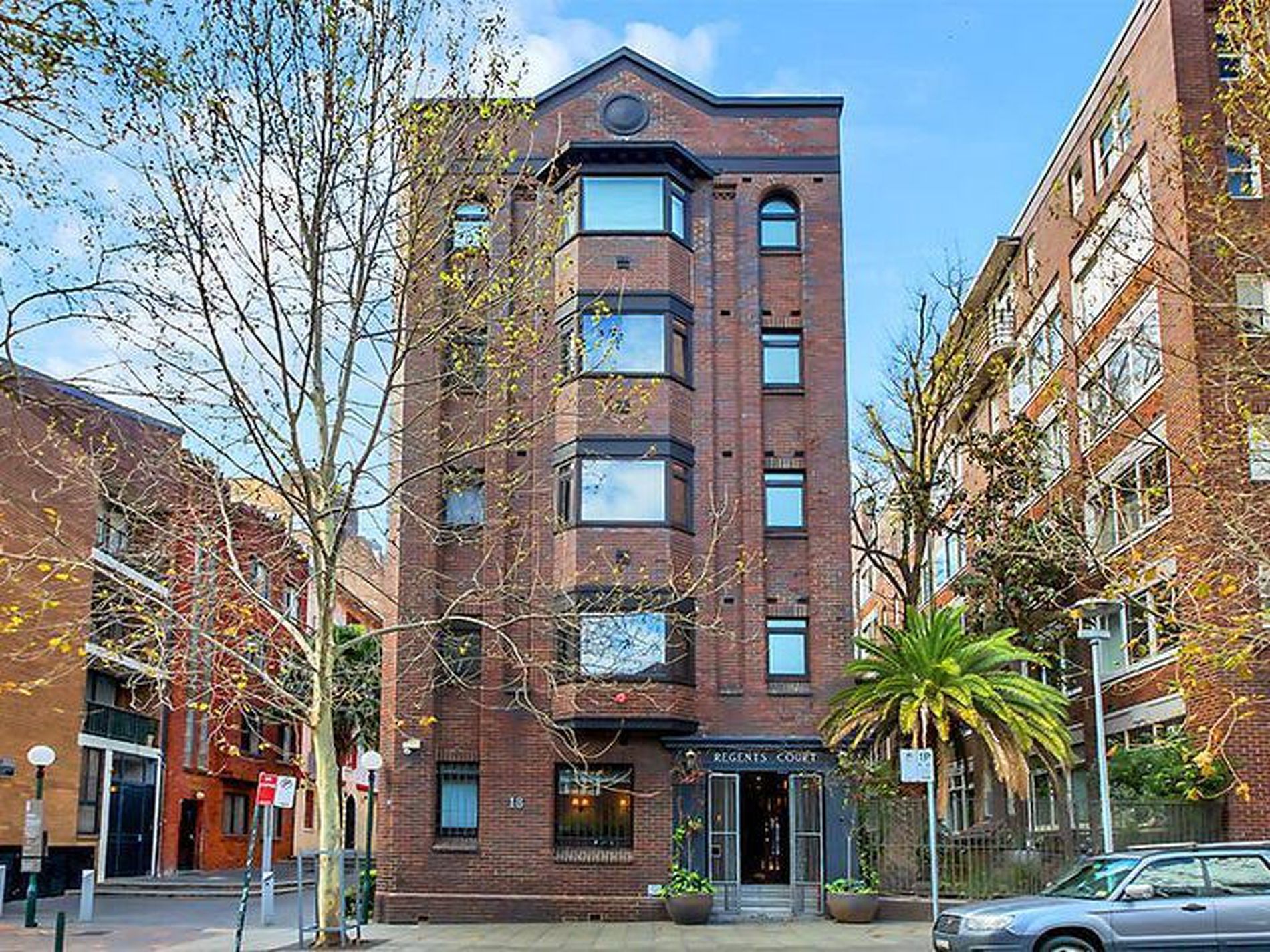5 / 18 Springfield Avenue, Potts Point
