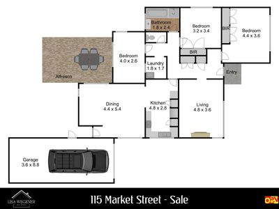 115 Market Street, Sale