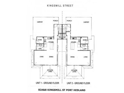 82A Kingsmill Street, Port Hedland