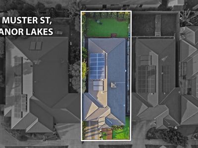 12 Muster Street, Manor Lakes