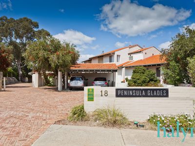 7 / 18 Fogerthorpe Crescent, Maylands