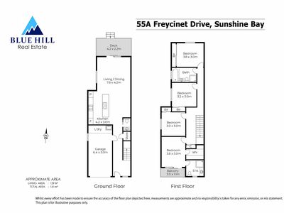 55A Freycinet Drive, Sunshine Bay