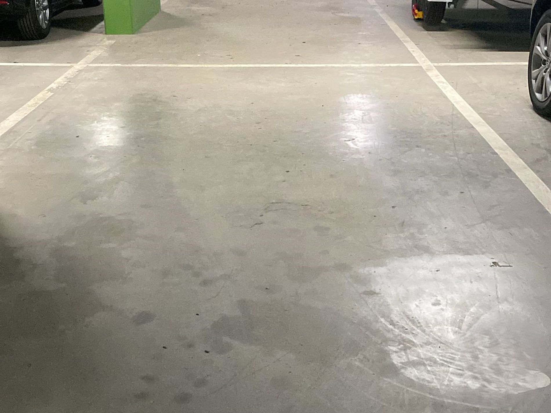 Dual Carparks / 555 Swanston St, Carlton