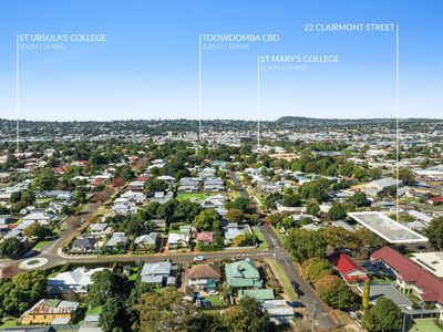 22 Clairmont Street, Newtown