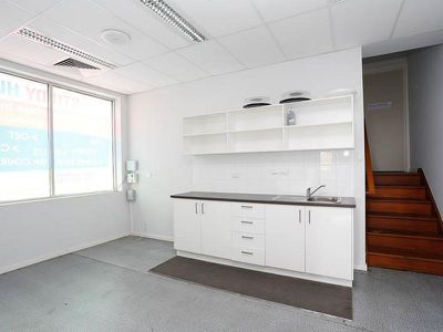 Level 1, 115 Nicholson Street, Footscray