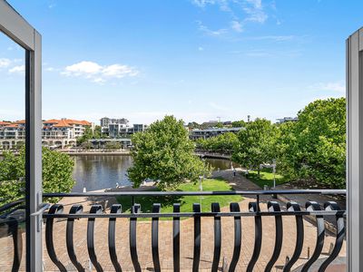 56 Henry Lawson Walk, East Perth