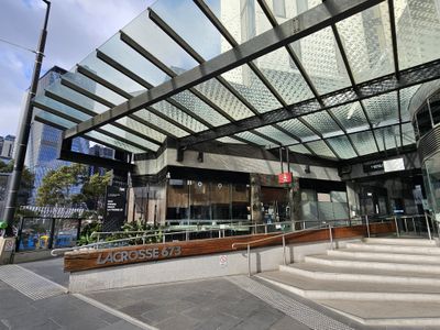 508 / 673 La Trobe Street, Docklands