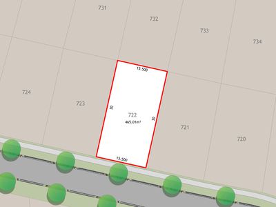 Lot 722, 85 Kanangra Drive, Crangan Bay