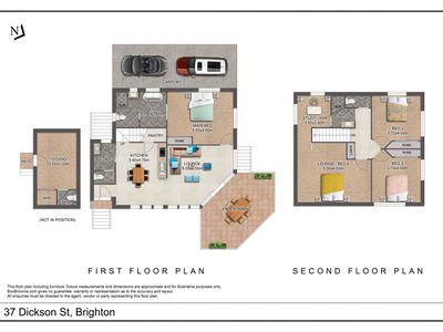 37 Dickson Street, Brighton