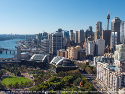 36E / Darling North Darling Drive, Sydney