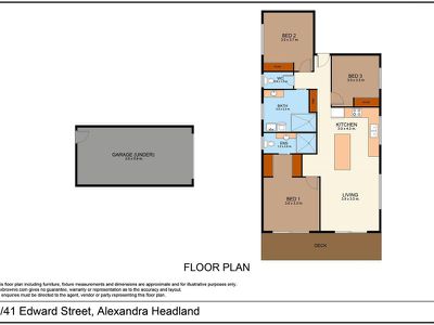 2 / 41 Edward Street, Alexandra Headland