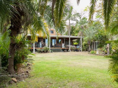 5401 Kyogle Road, Cawongla