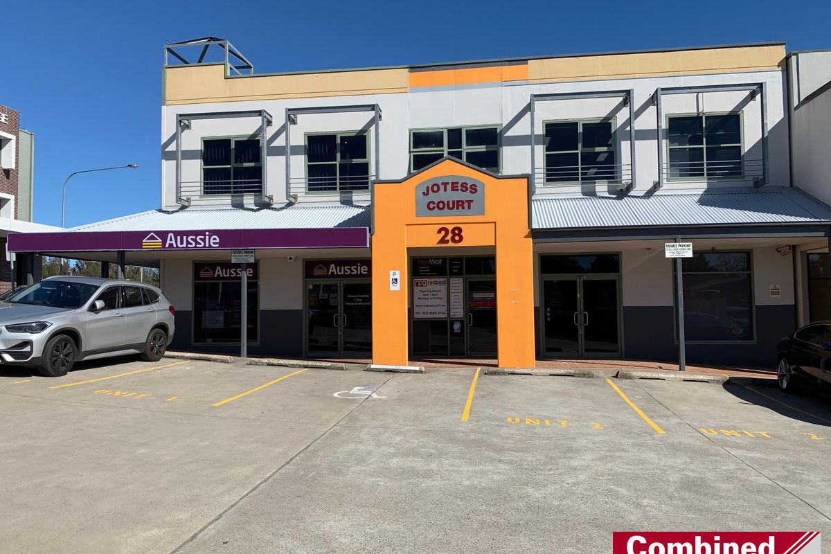 3 / 28 Somerset Avenue, Narellan