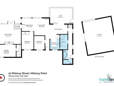 10 Midway Street, Midway Point