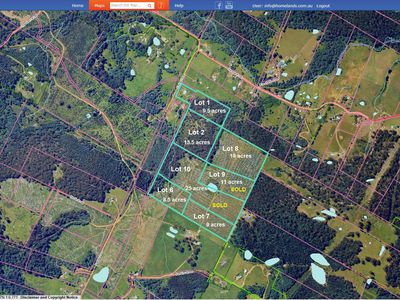 off Paddys Lane , Franklin