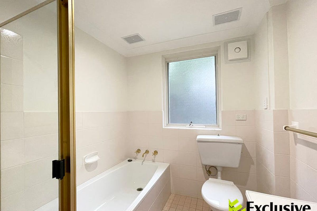 3 / 12 Napier Street, North Strathfield