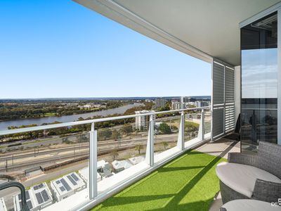 1705 / 96 Bow River Crescent, Burswood