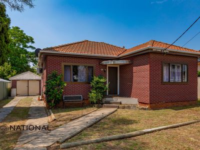 31 Henson St, Merrylands