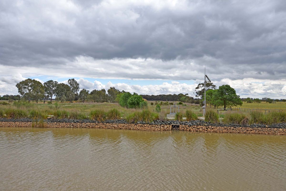 310 Andrews Road, Merrigum