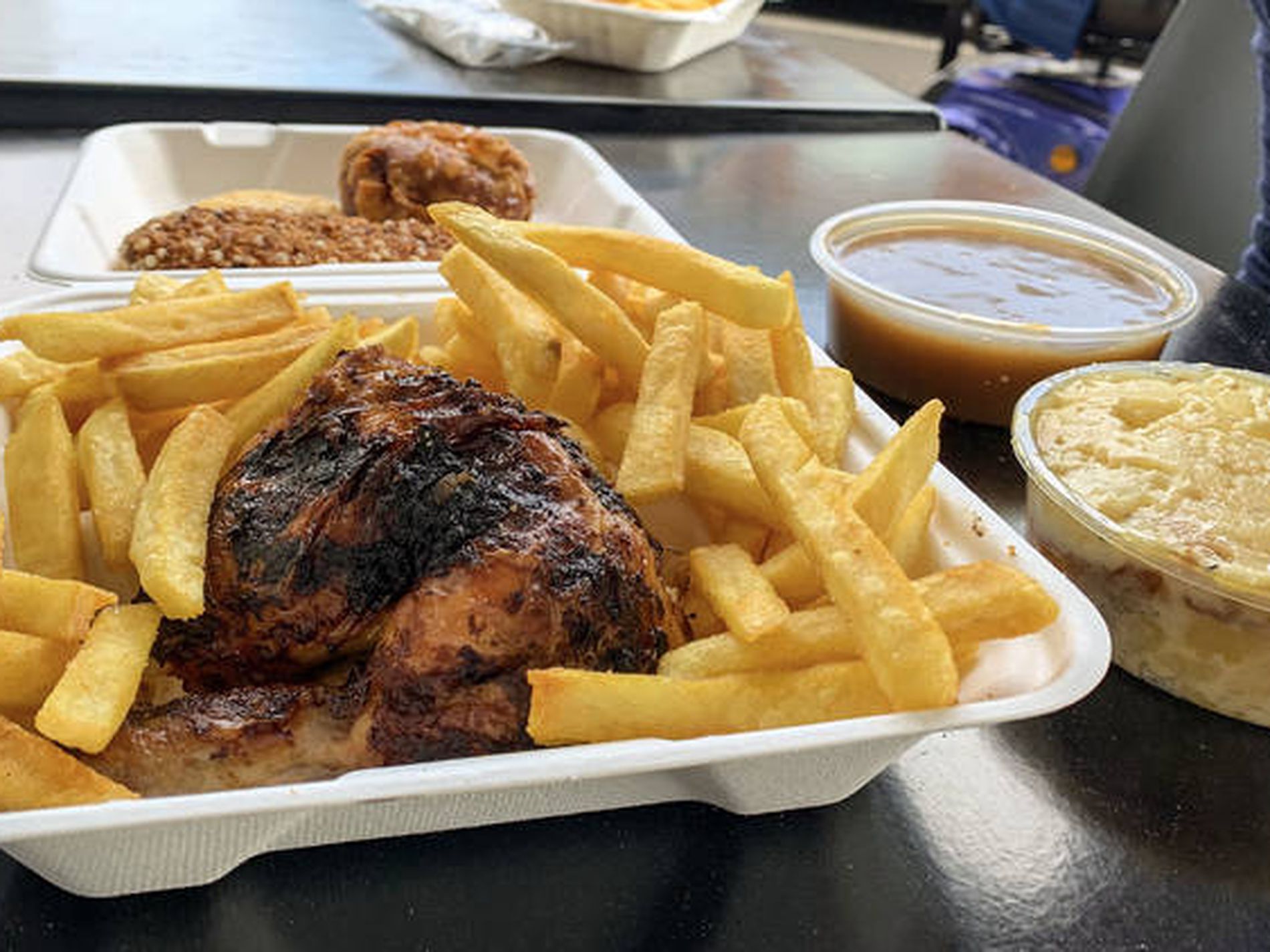 Charcoal Chicken Takeaway for Sale - Bentleigh