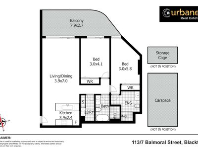 113 / 7 Balmoral Street, Blacktown