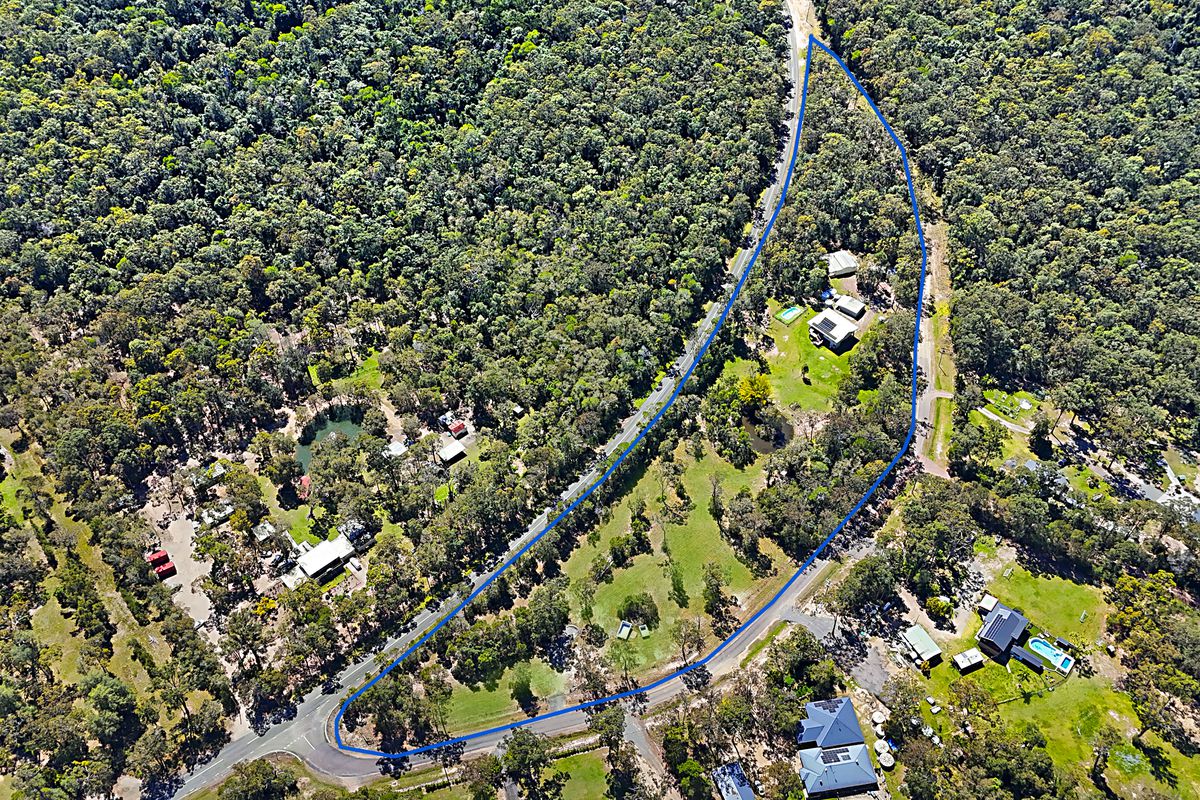 1124 Louis Bazzo Drive, Cootharaba